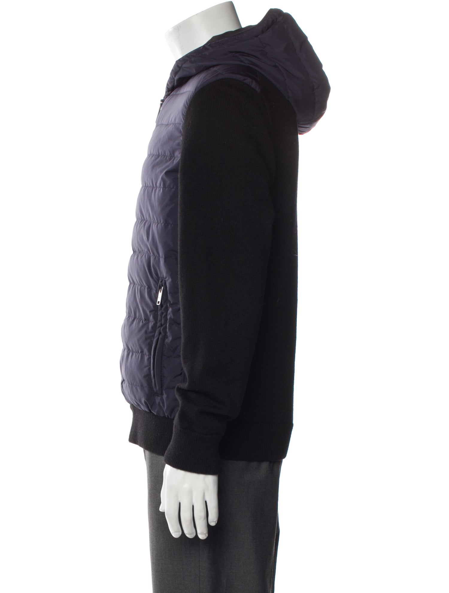 Prada 2018 Puffer Coat
