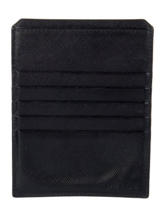 Prada Saffiano Lux Leather Wallet