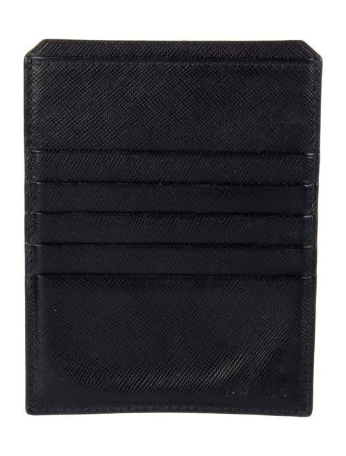 Prada Saffiano Lux Leather Wallet