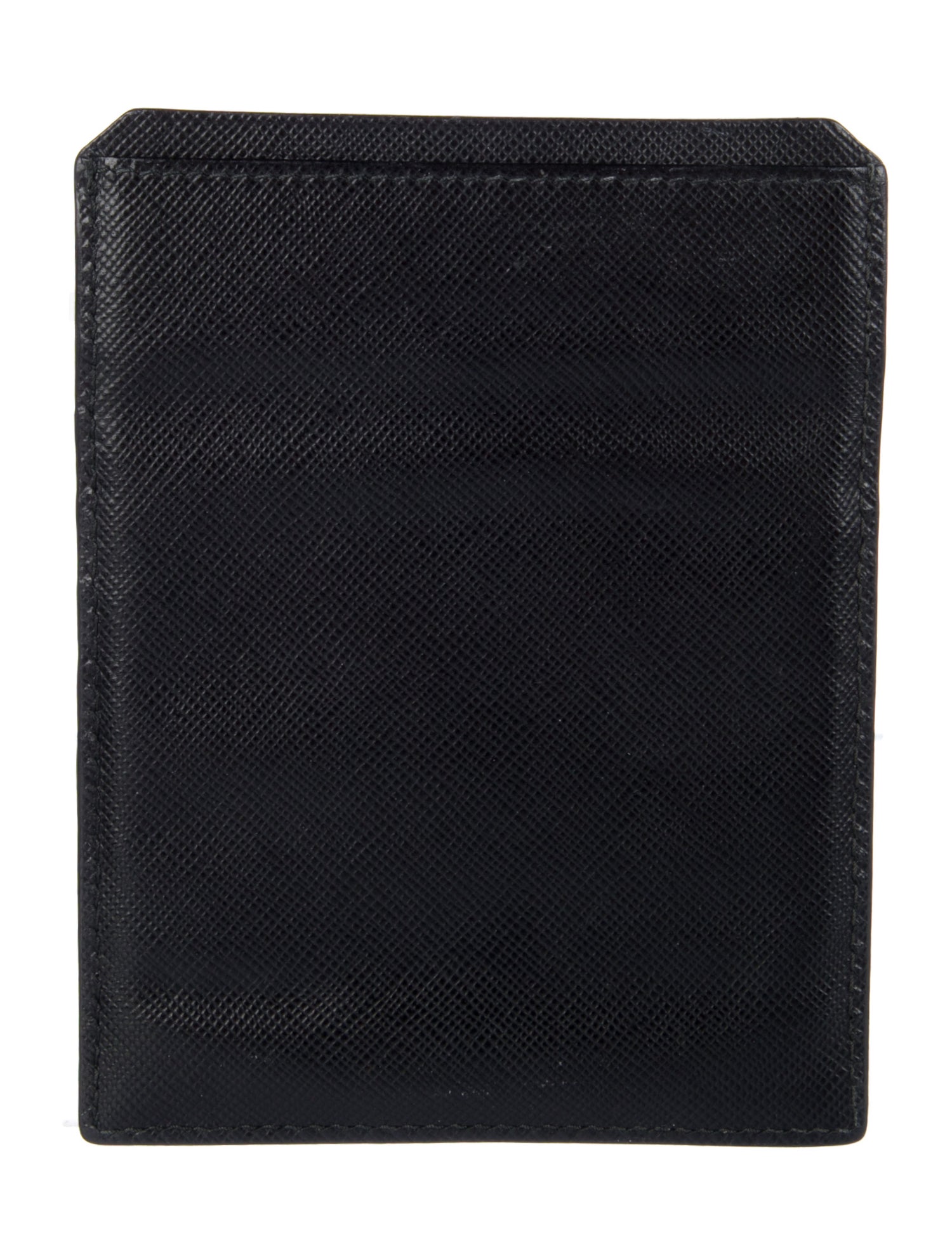 Prada Saffiano Lux Leather Wallet