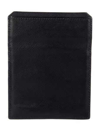 Prada Saffiano Lux Leather Wallet