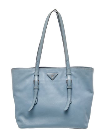 Prada Saffiano Leather Tote
