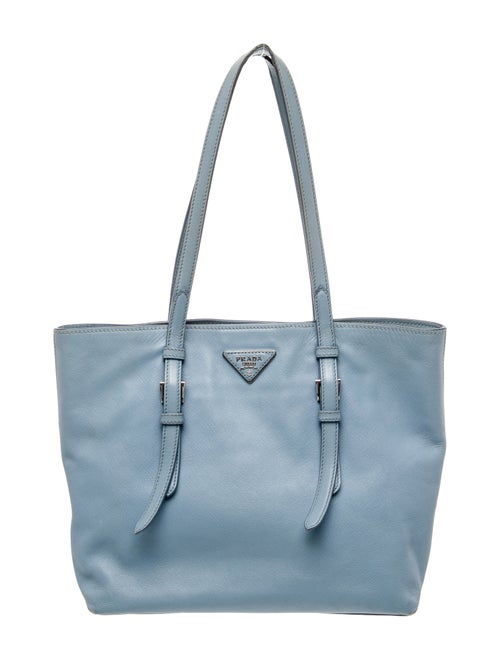 Prada Saffiano Leather Tote