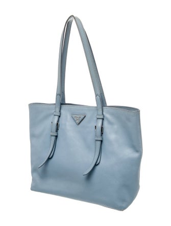 Prada Saffiano Leather Tote