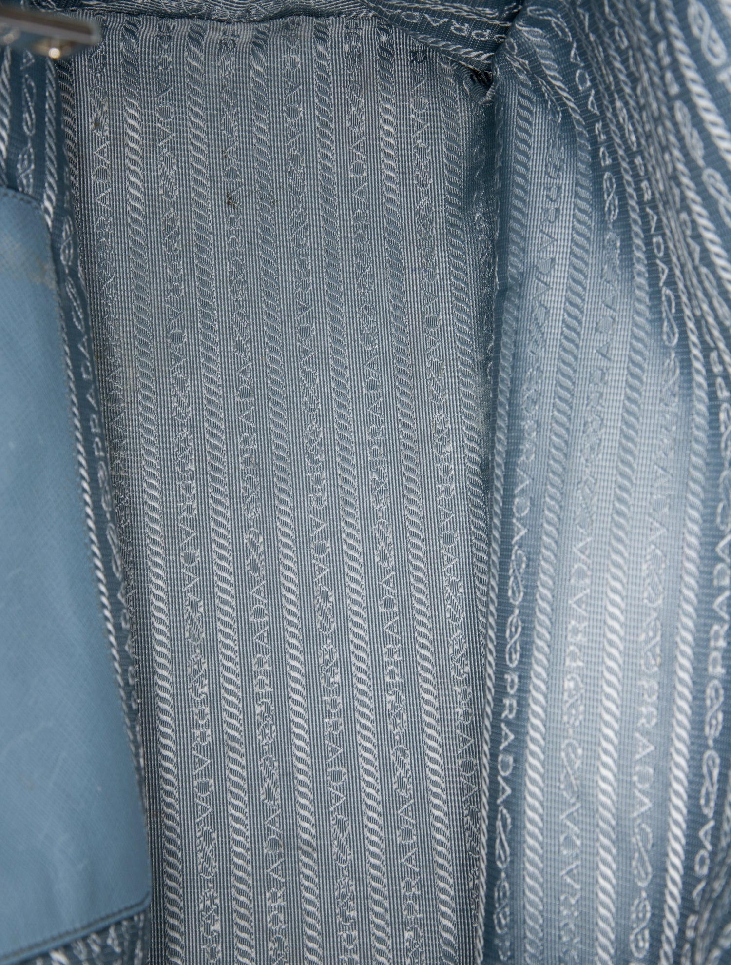 Prada Saffiano Leather Tote