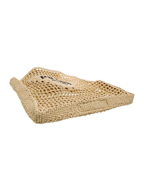 Prada Signature Tote