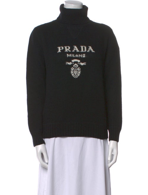 Prada 2021 Virgin Wool Sweater