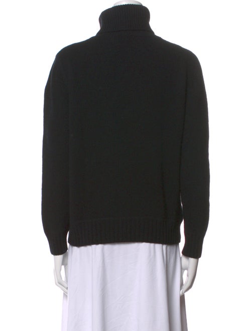 Prada 2021 Virgin Wool Sweater