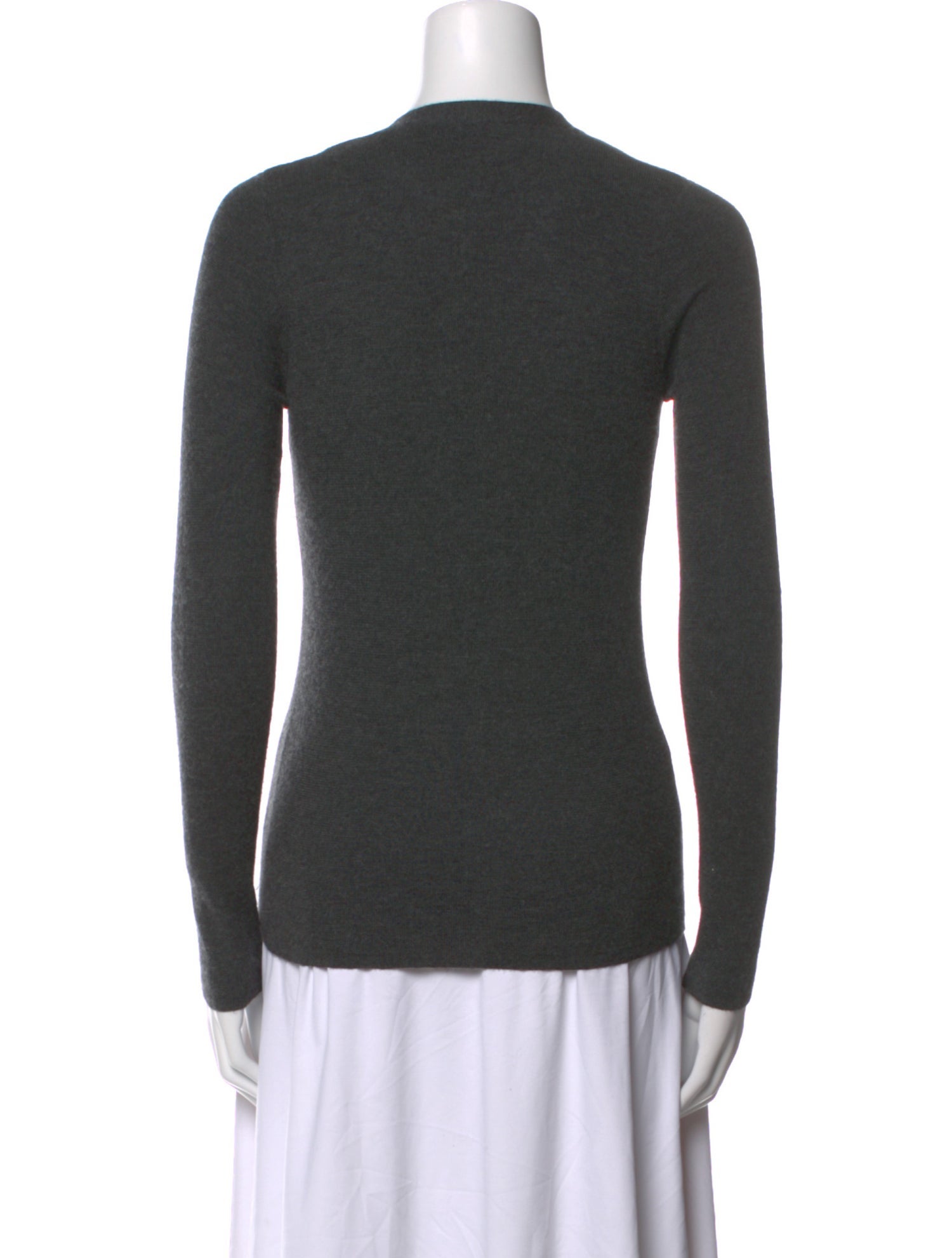 Prada V-Neck Sweater