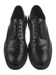 Prada Leather Derby Shoes