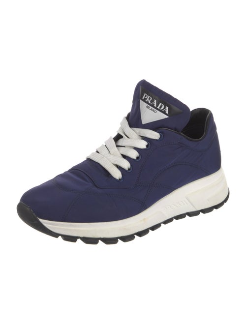 Prada Nylon Sneakers