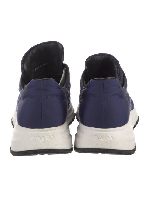 Prada Nylon Sneakers