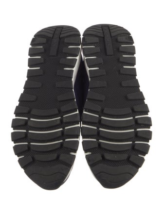 Prada Nylon Sneakers