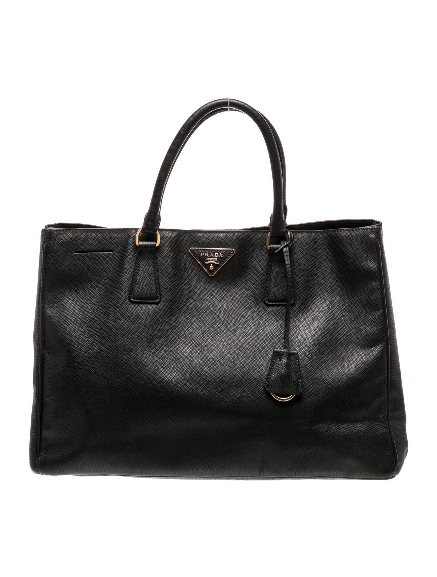 Prada Saffiano Leather Tote
