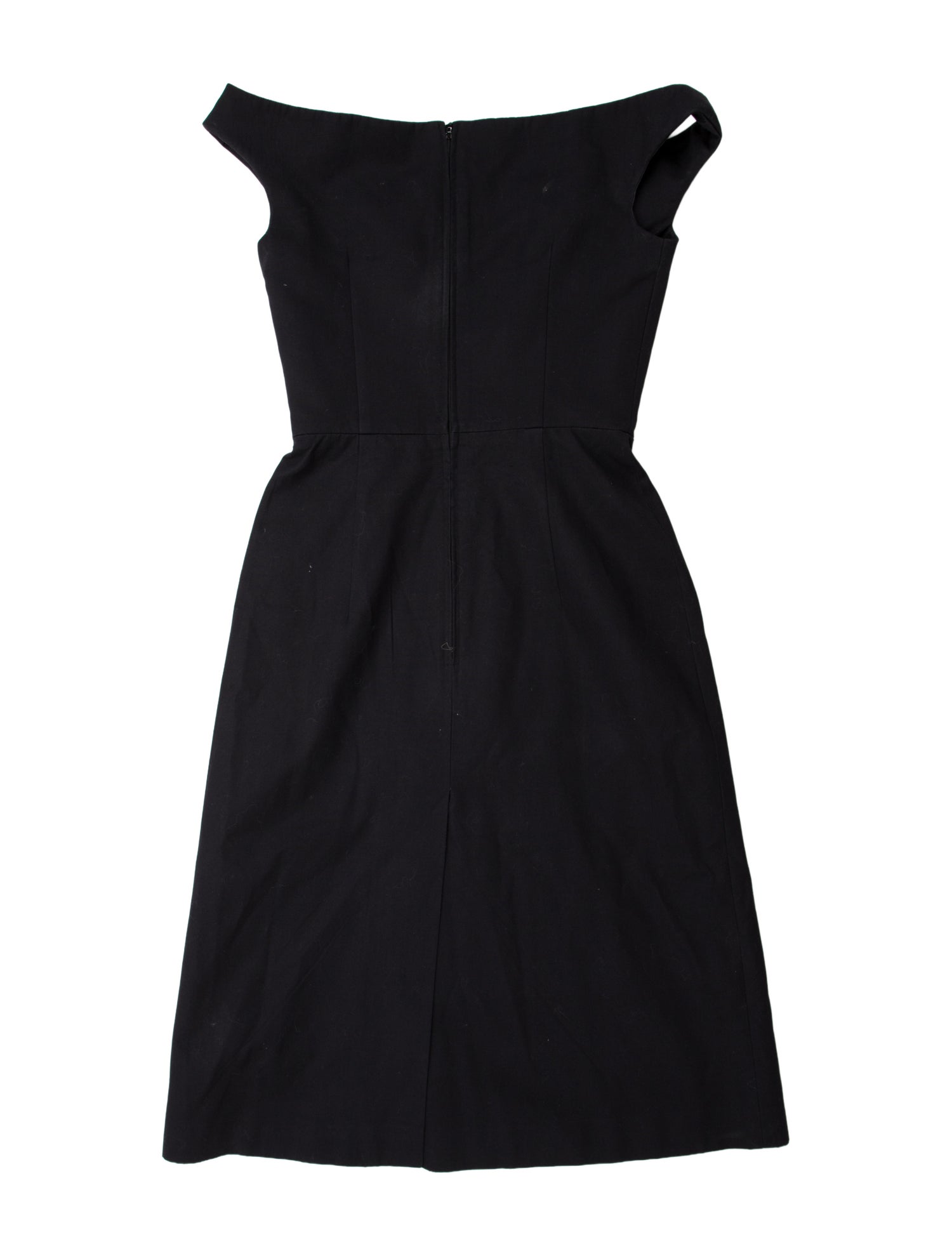 Prada 2019 Knee-Length Dress