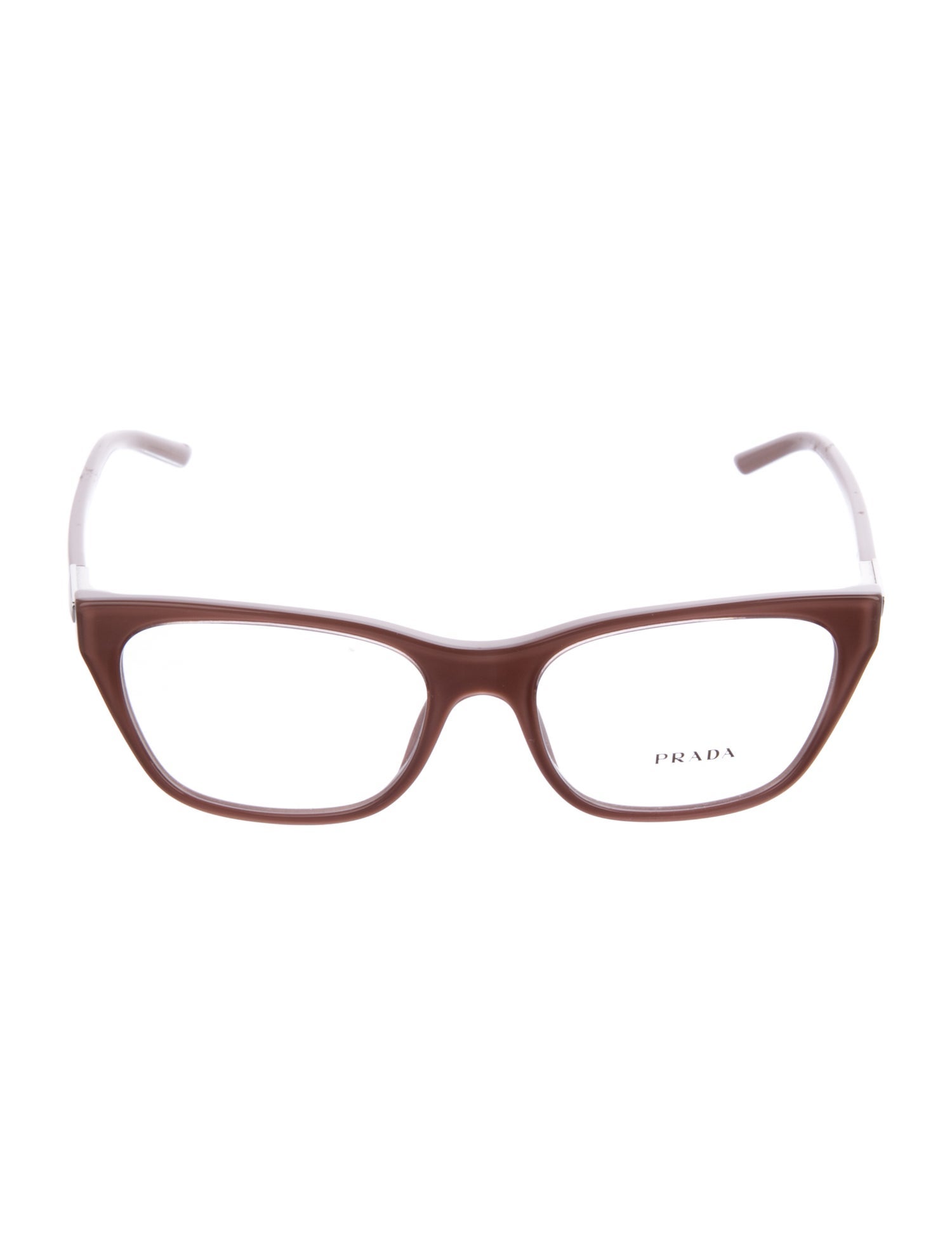Prada Cat-Eye Eyeglasses