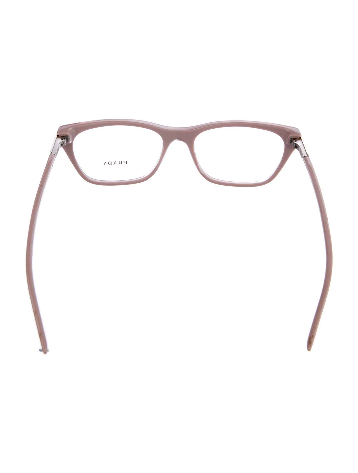 Prada Cat-Eye Eyeglasses