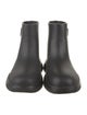 Prada Rubber Rain Boots