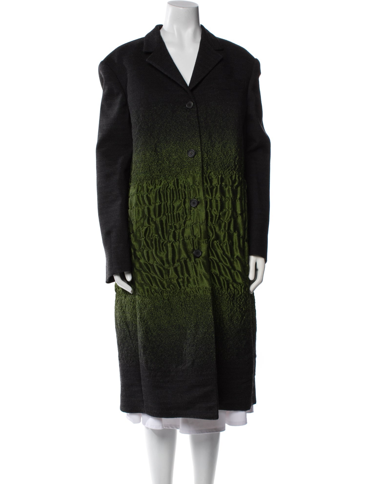 Prada Vintage 2007 Coat