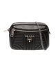 Prada Quilted Diagramme Camera