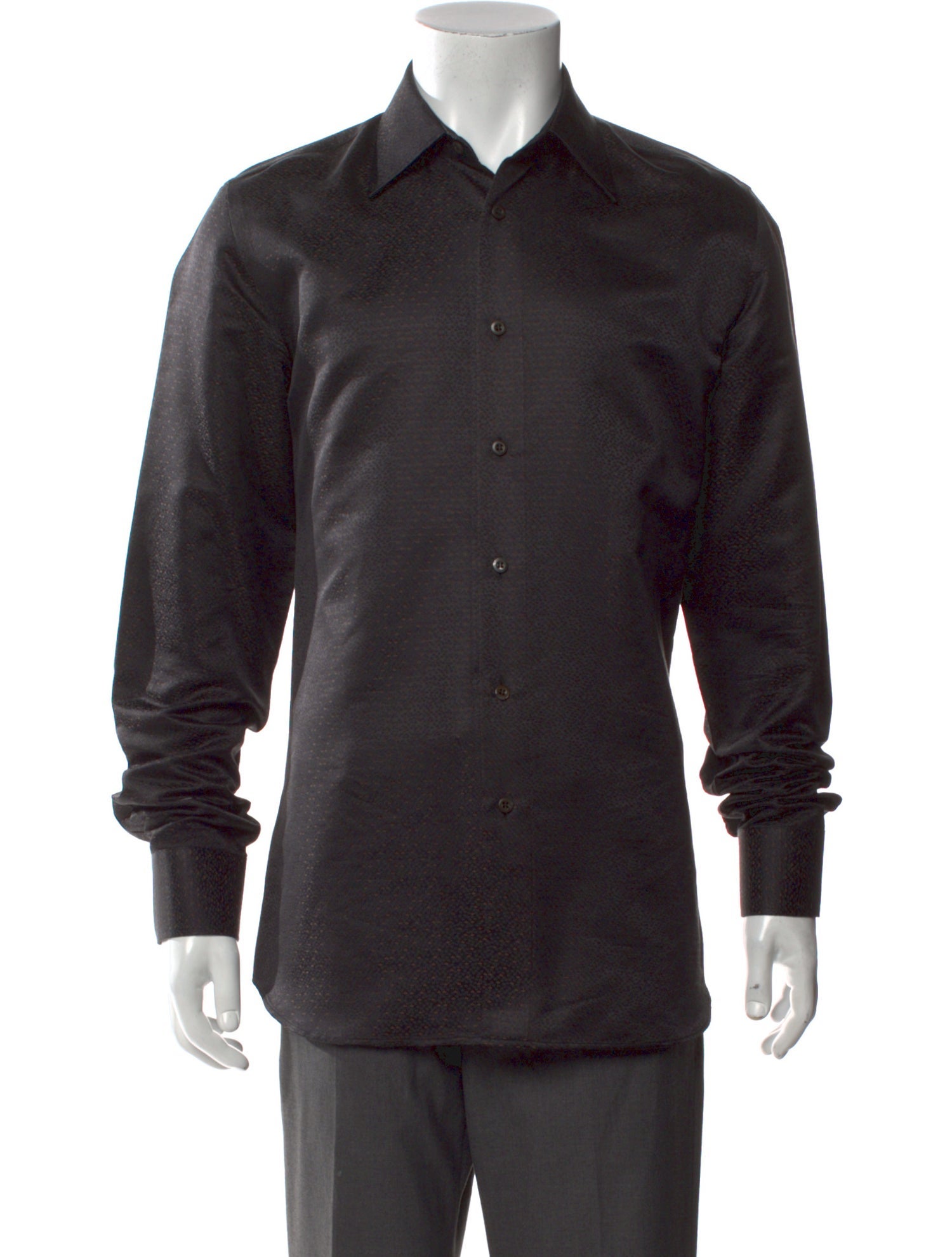 Prada Vintage Late 1990's - Early 2000's Dress Shirt