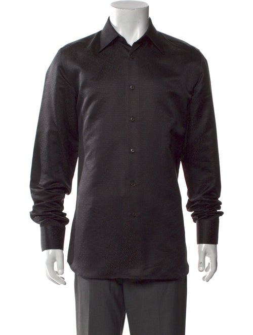 Prada Vintage Late 1990's - Early 2000's Dress Shirt