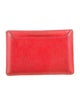 Prada Vitello Move Leather Card Holder