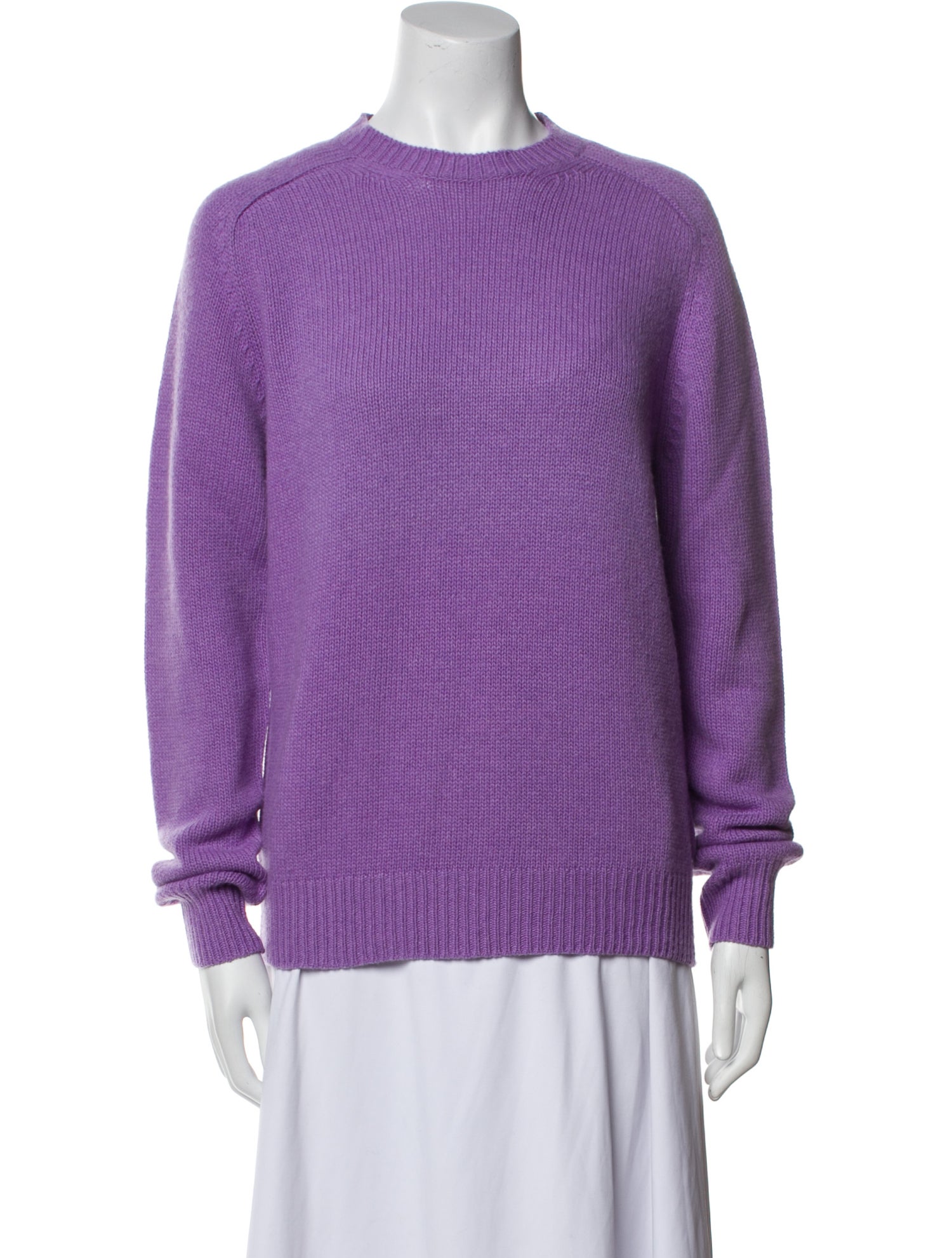 Prada 2020 Virgin Wool Pullover