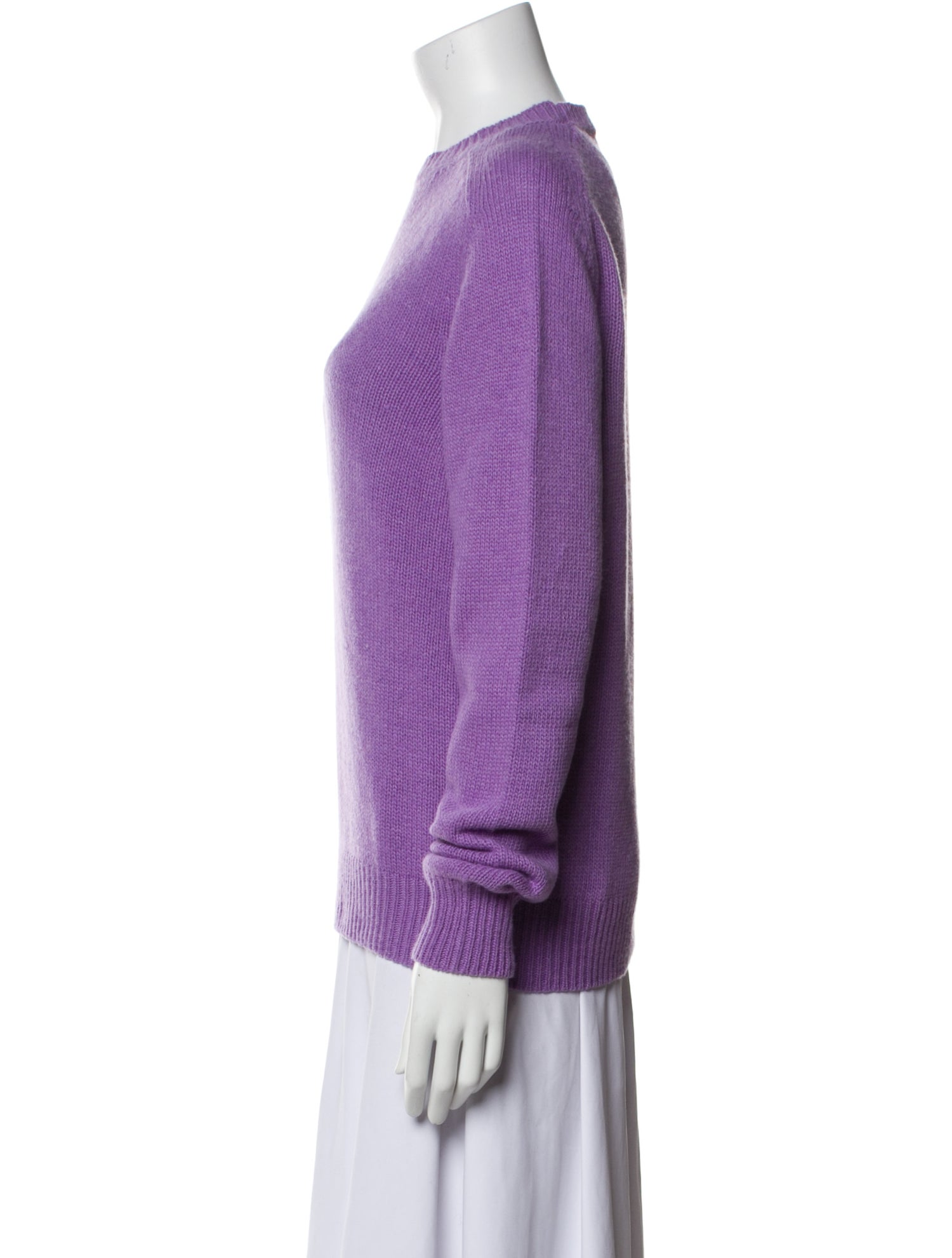 Prada 2020 Virgin Wool Pullover