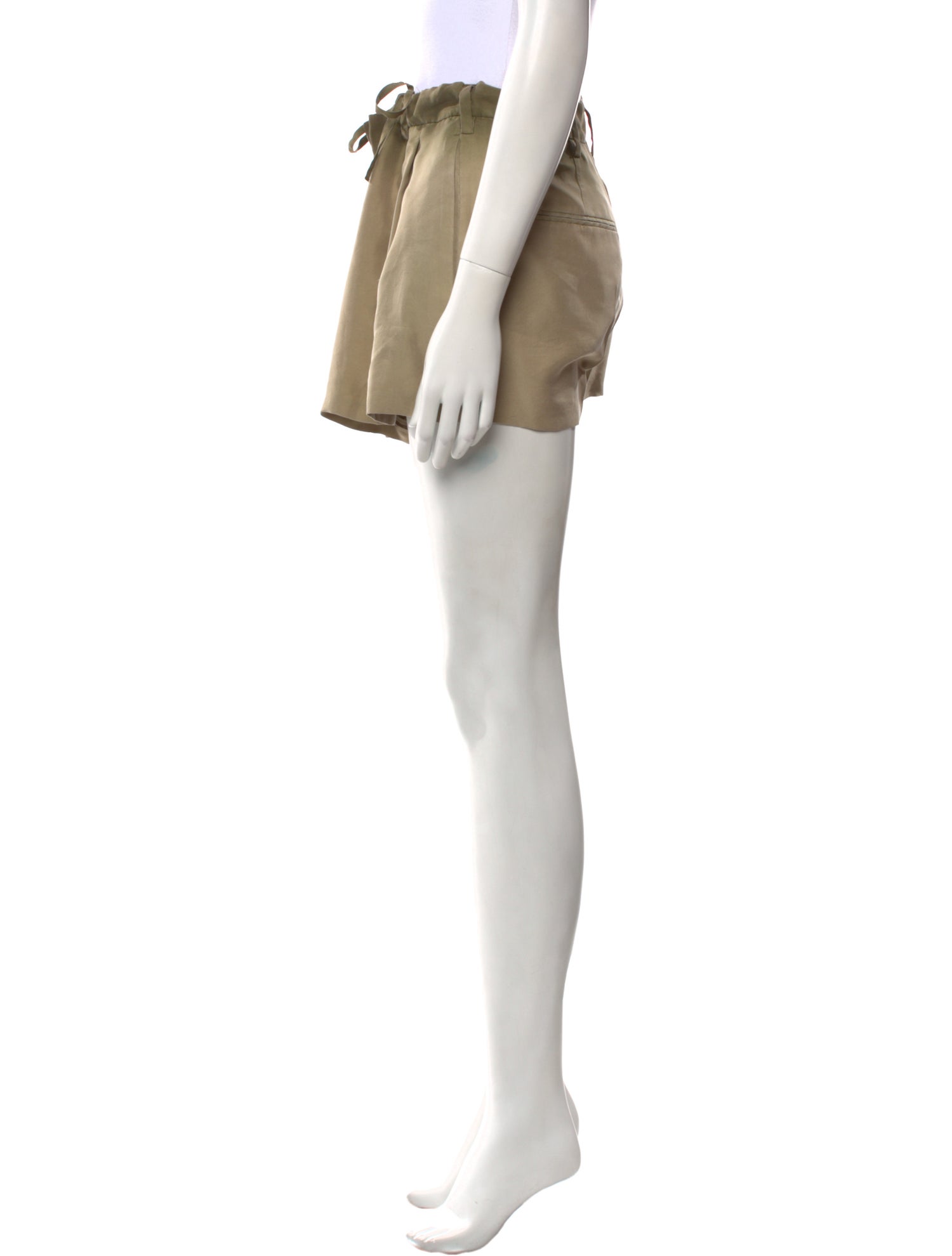 Prada 2023 Mini Shorts w/ Tags