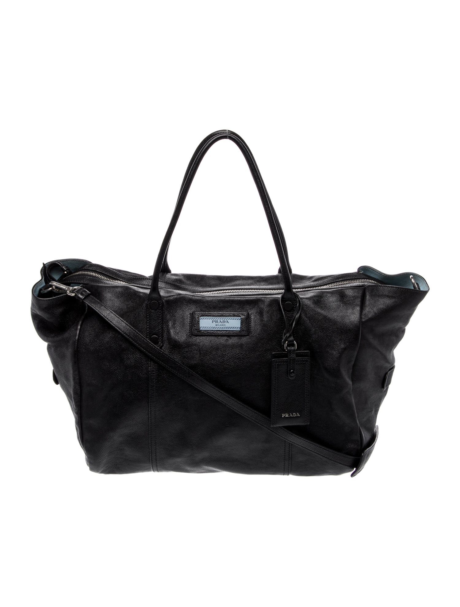 Prada Tessuto Nylon Easy