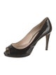 Prada Patent Leather Pumps