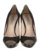 Prada Patent Leather Pumps