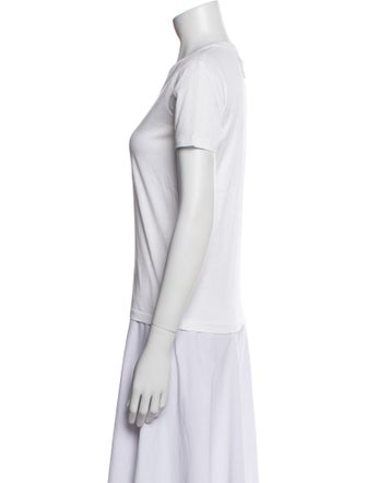 Prada 2019 Crew Neck T-Shirt