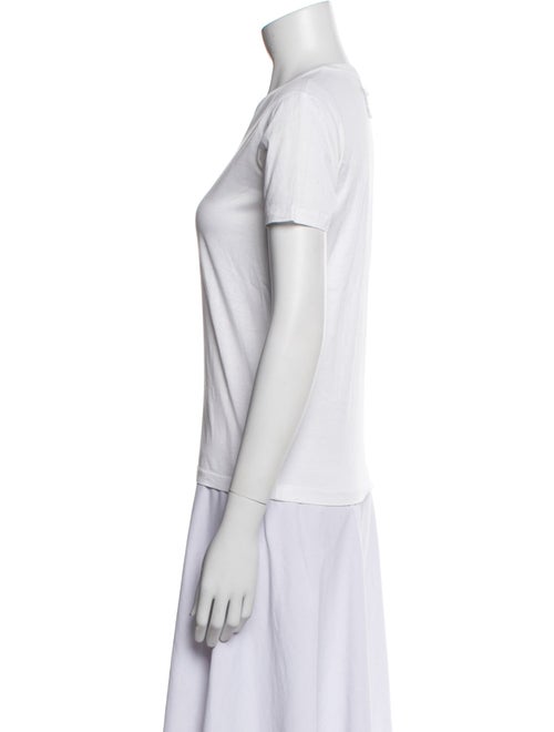 Prada 2019 Crew Neck T-Shirt