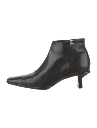 Prada Leather Boots