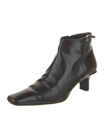 Prada Leather Boots