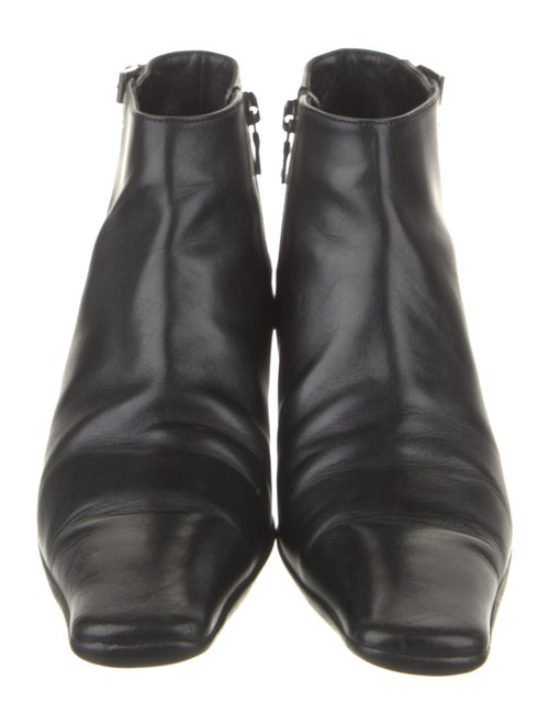 Prada Leather Boots