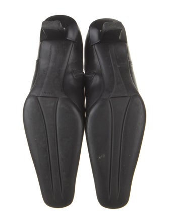 Prada Leather Boots