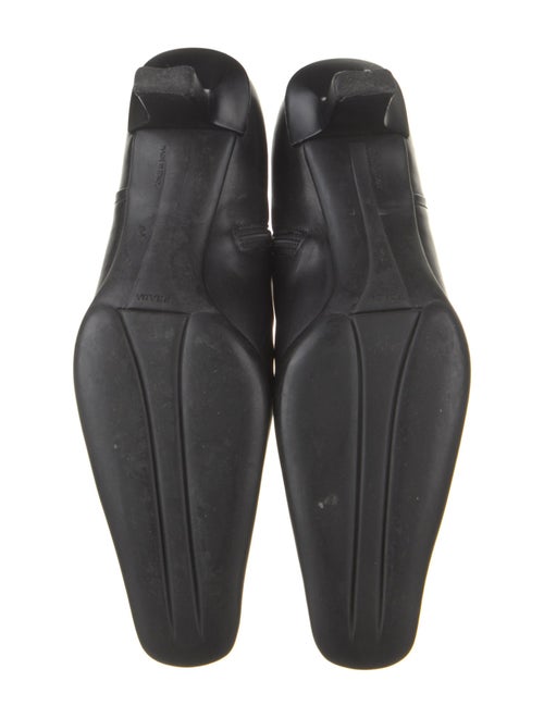 Prada Leather Boots