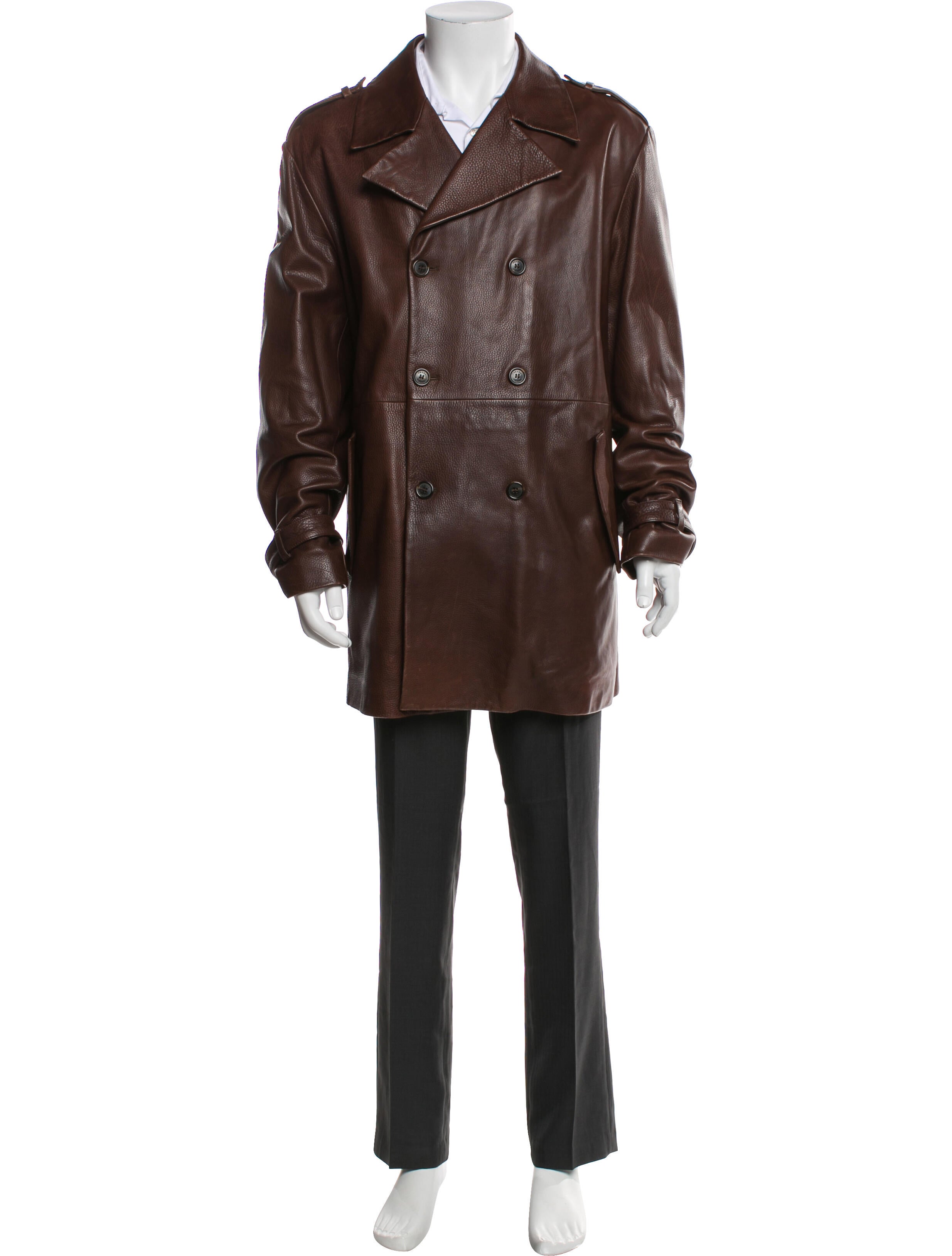 Prada Vintage 2000's Overcoat