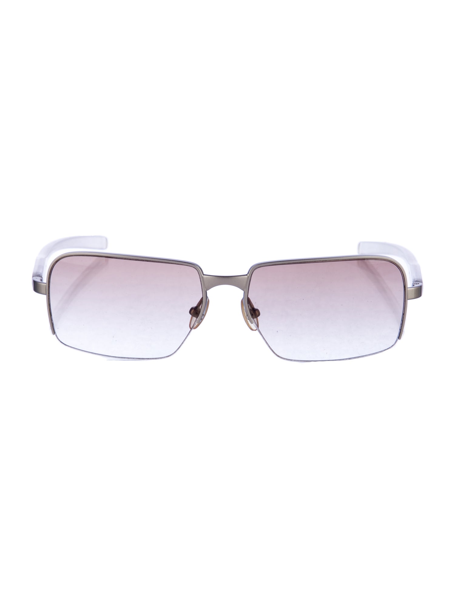 Prada Vintage Shield Sunglasses