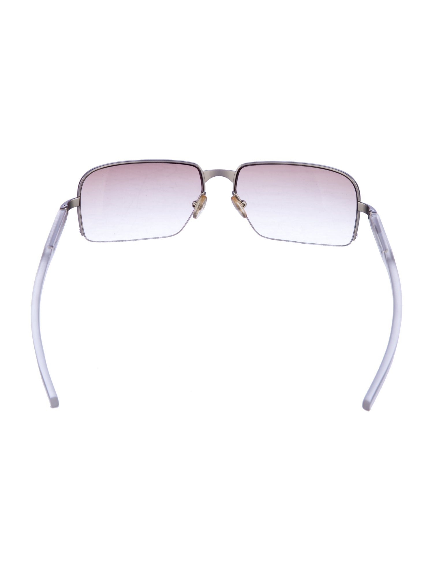 Prada Vintage Shield Sunglasses