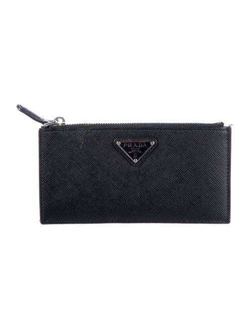 Prada Saffiano Lux Leather Wallet