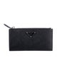 Prada Saffiano Lux Leather Wallet