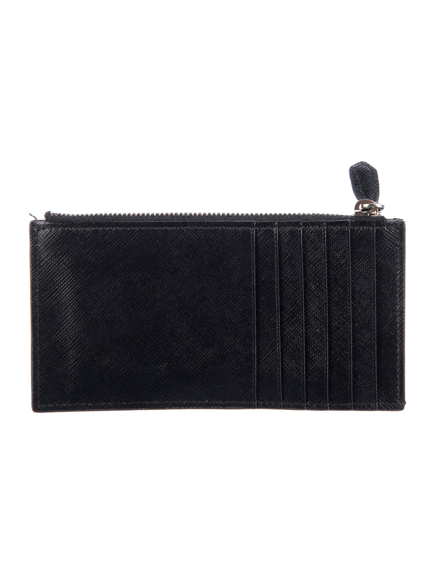 Prada Saffiano Lux Leather Wallet