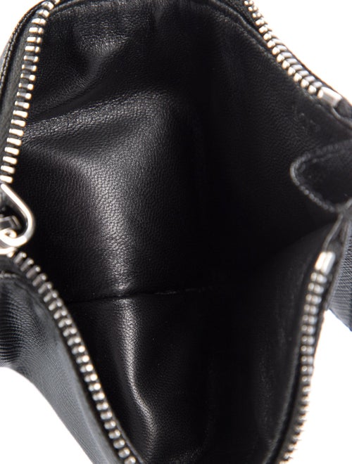 Prada Saffiano Lux Leather Wallet