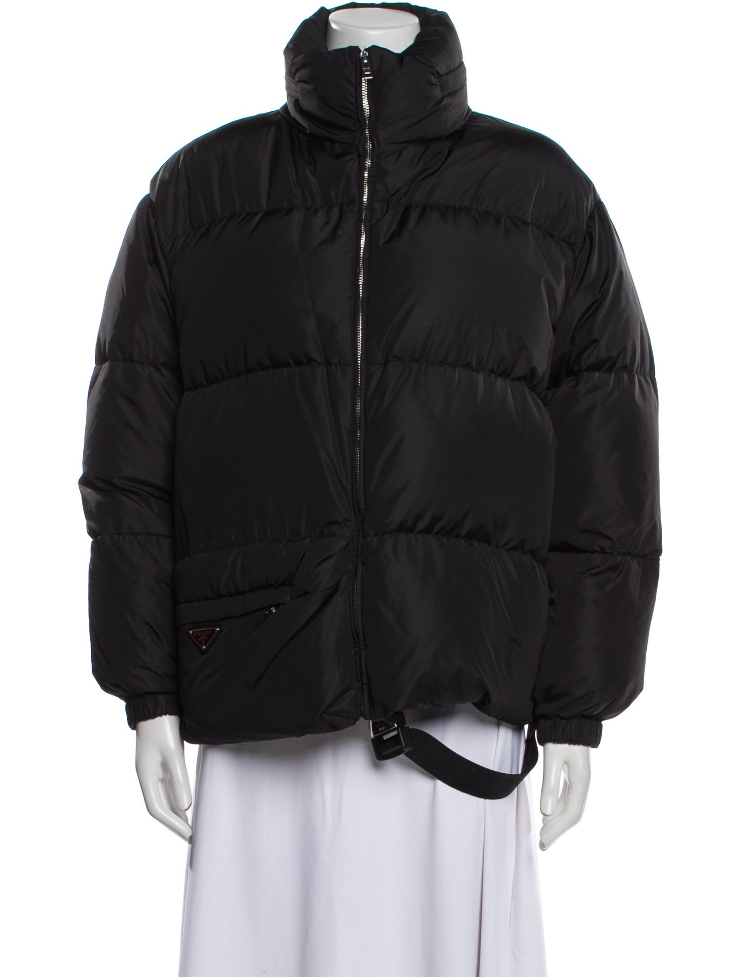 Prada 2019 Nylon Down Jacket