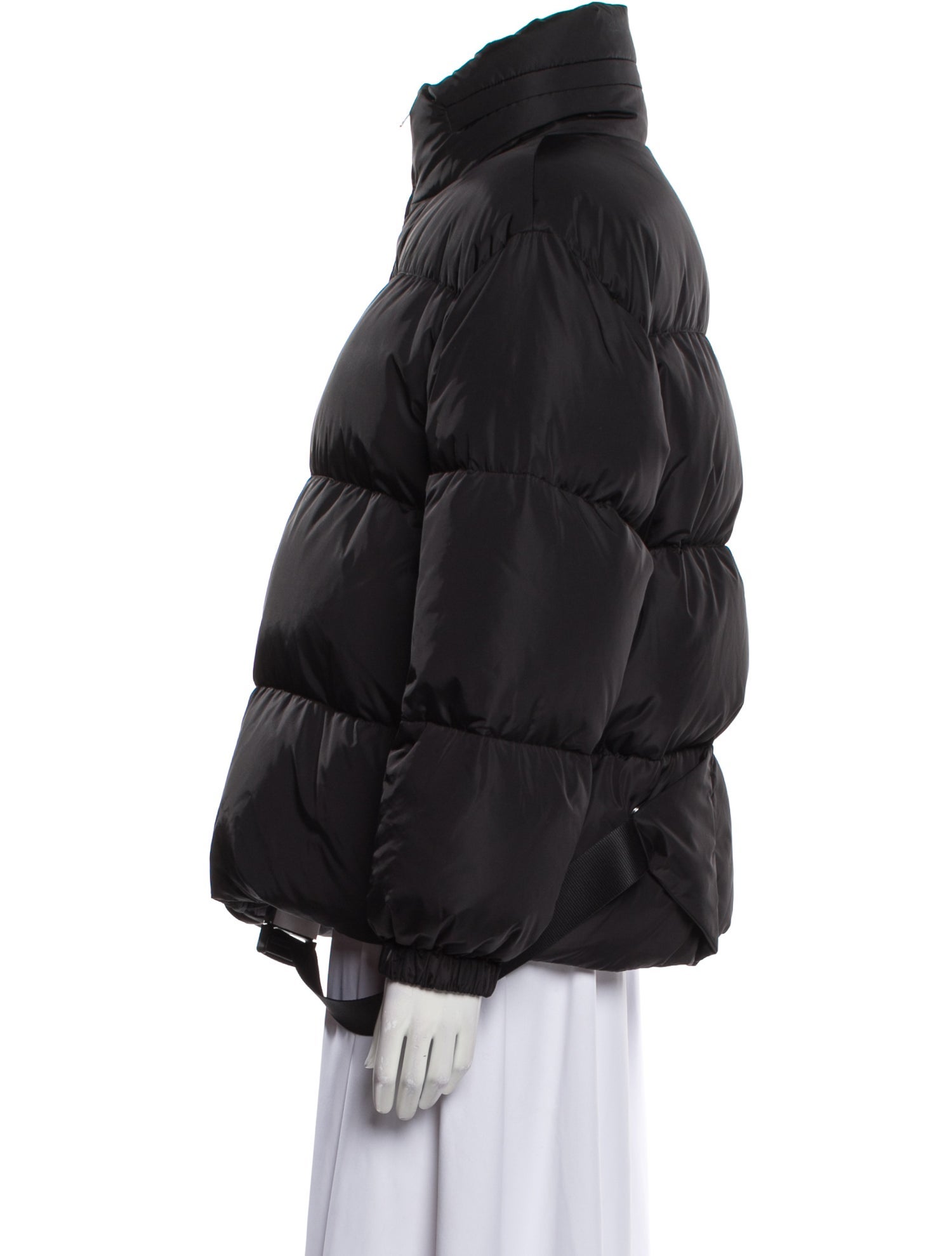 Prada 2019 Nylon Down Jacket