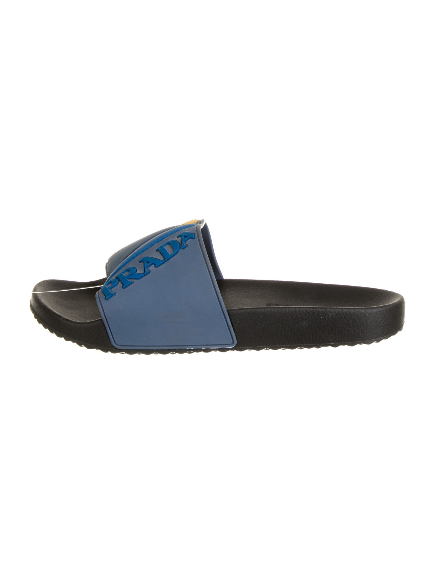 Prada Sport Rubber Slides